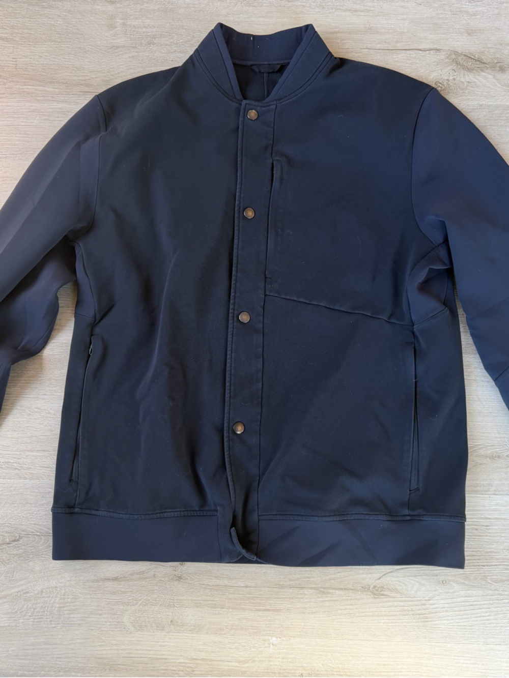 Lululemon Men’s Button Up Jacket